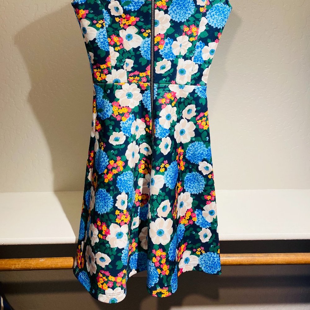 Carven Flower Dress - image 3